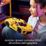 42205 Chevrolet Corvette Stingray - Lego
