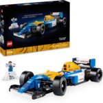 10353 Williams Racing FW14B - Lego