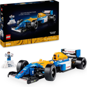 10353 Williams Racing FW14B - Lego