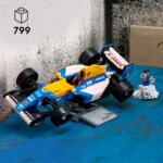 10353 Williams Racing FW14B - Lego