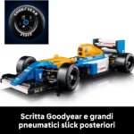 10353 Williams Racing FW14B - Lego