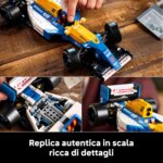 10353 Williams Racing FW14B - Lego