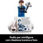 10353 Williams Racing FW14B - Lego