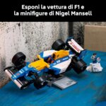 10353 Williams Racing FW14B - Lego