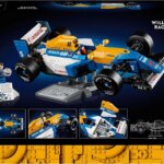 10353 Williams Racing FW14B - Lego