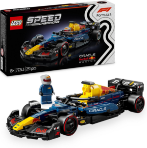 77243 Auto da Corsa F1 Oracle Red Bull - Lego