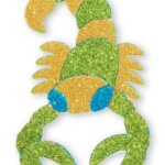 Glitter che non Sporcano Avventura - Melissa & Doug