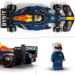 77243 Auto da Corsa F1 Oracle Red Bull - Lego