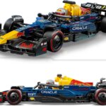 77243 Auto da Corsa F1 Oracle Red Bull - Lego