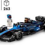 77249 Auto da Corsa F1 Williams Racing FW46 - Lego