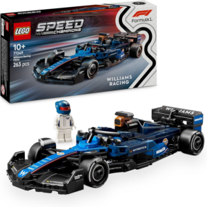 77249 Auto da Corsa F1 Williams Racing FW46 - Lego