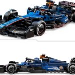 77249 Auto da Corsa F1 Williams Racing FW46 - Lego
