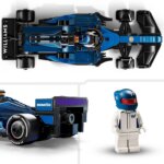 77249 Auto da Corsa F1 Williams Racing FW46 - Lego