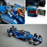 77249 Auto da Corsa F1 Williams Racing FW46 - Lego