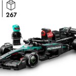 77244 Auto da Corsa Mercedes AMG - Lego