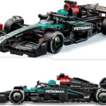 77244 Auto da Corsa Mercedes AMG - Lego