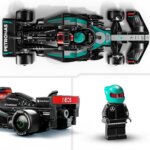 77244 Auto da Corsa Mercedes AMG - Lego