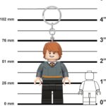 Portachiavi Ron con Luce Lego - Lego