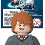 Portachiavi Ron con Luce Lego - Lego