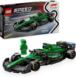 77245 Auto da Corsa Aston Martin - Lego