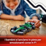 77245 Auto da Corsa Aston Martin - Lego