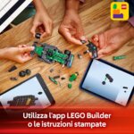 77245 Auto da Corsa Aston Martin - Lego