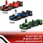 77245 Auto da Corsa Aston Martin - Lego