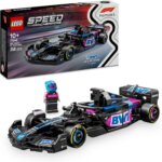 77248 Auto da Corsa BWT Alpine F1 - Lego