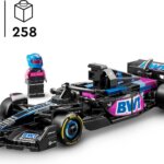 77248 Auto da Corsa BWT Alpine F1 - Lego