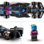 77248 Auto da Corsa BWT Alpine F1 - Lego
