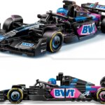 77248 Auto da Corsa BWT Alpine F1 - Lego