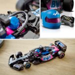 77248 Auto da Corsa BWT Alpine F1 - Lego