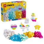 11040 Scatola Magica Trasparente - Lego