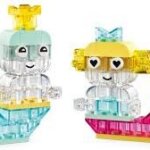 11040 Scatola Magica Trasparente - Lego