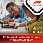 77251 Auto da CorsaMcLaren F1 Team MCL38 - Lego