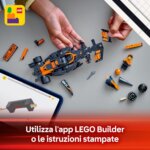 77251 Auto da CorsaMcLaren F1 Team MCL38 - Lego