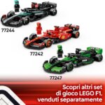 77251 Auto da CorsaMcLaren F1 Team MCL38 - Lego