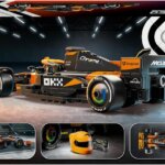 77251 Auto da CorsaMcLaren F1 Team MCL38 - Lego