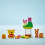 10457 Festa di comp leanno Di Winnie Tha Pooh - Lego