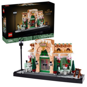 10362 Caffè Francese - Lego