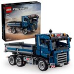 42203 Autocarro con Cassone Ribaltabile - Lego