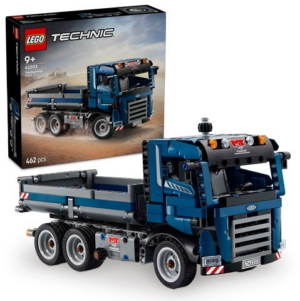 42203 Autocarro con Cassone Ribaltabile - Lego