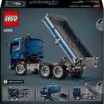 42203 Autocarro con Cassone Ribaltabile - Lego
