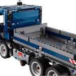 42203 Autocarro con Cassone Ribaltabile - Lego