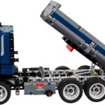 42203 Autocarro con Cassone Ribaltabile - Lego