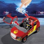 71375 Auto Pompieri Luci e Suoni - Playmobil