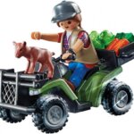 71041 Quad Fattoria- Playmobil