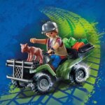 71041 Quad Fattoria- Playmobil