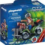 71041 Quad Fattoria- Playmobil