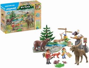 71403 Escursione in Nord America - Playmobil